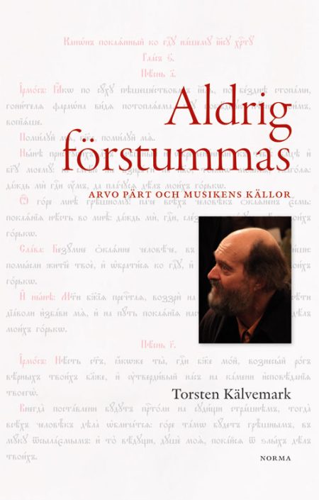 Arvo Pärt och musikens källor