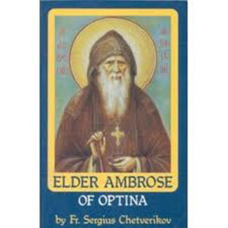 Starets Ambrose av Optina
