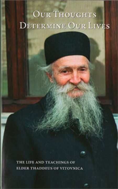 Elder Thaddeus of Vitovnica